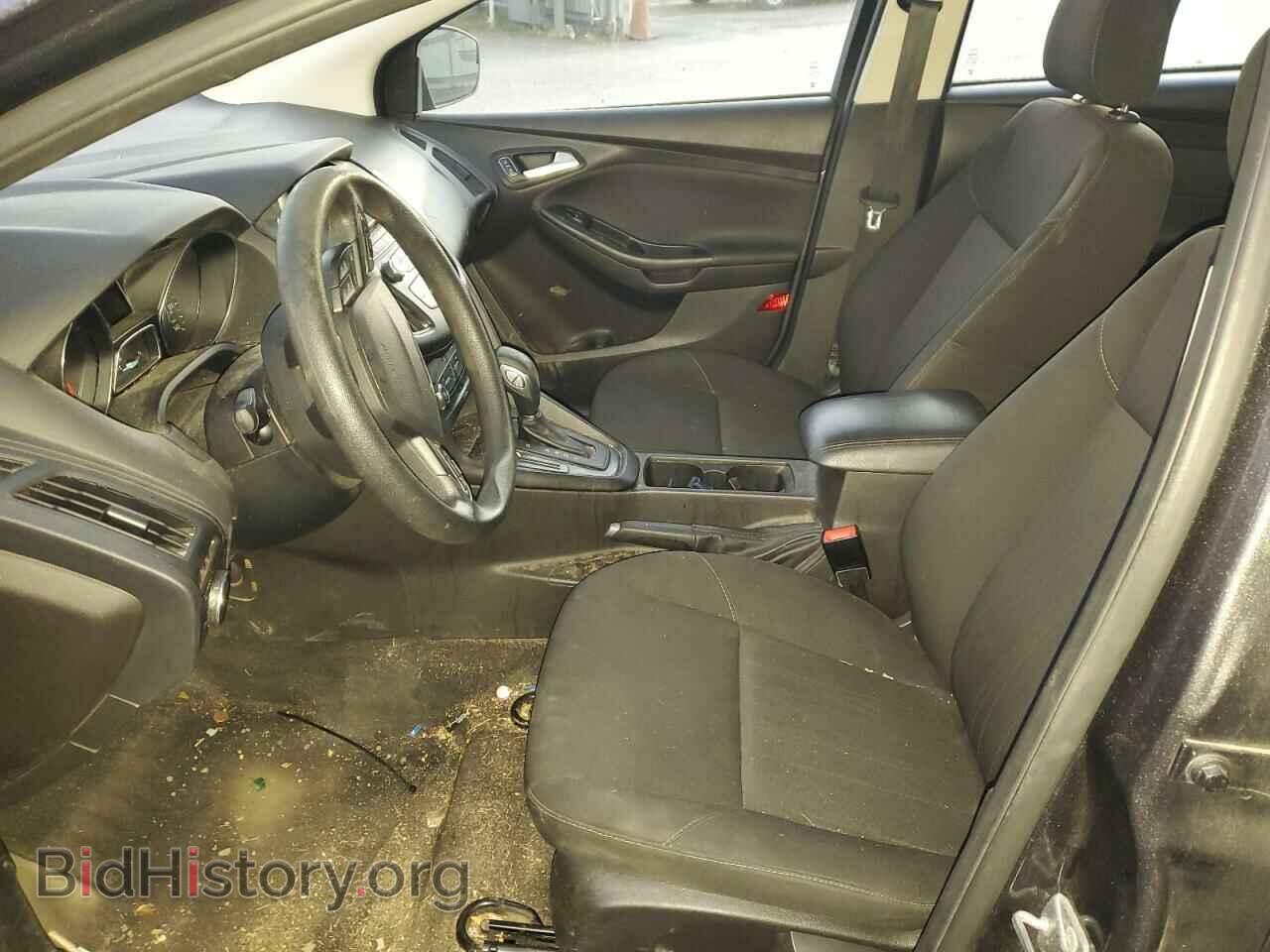2017 FORD FOCUS - VIN: 1FADP3F24HL315617 - Photo 7