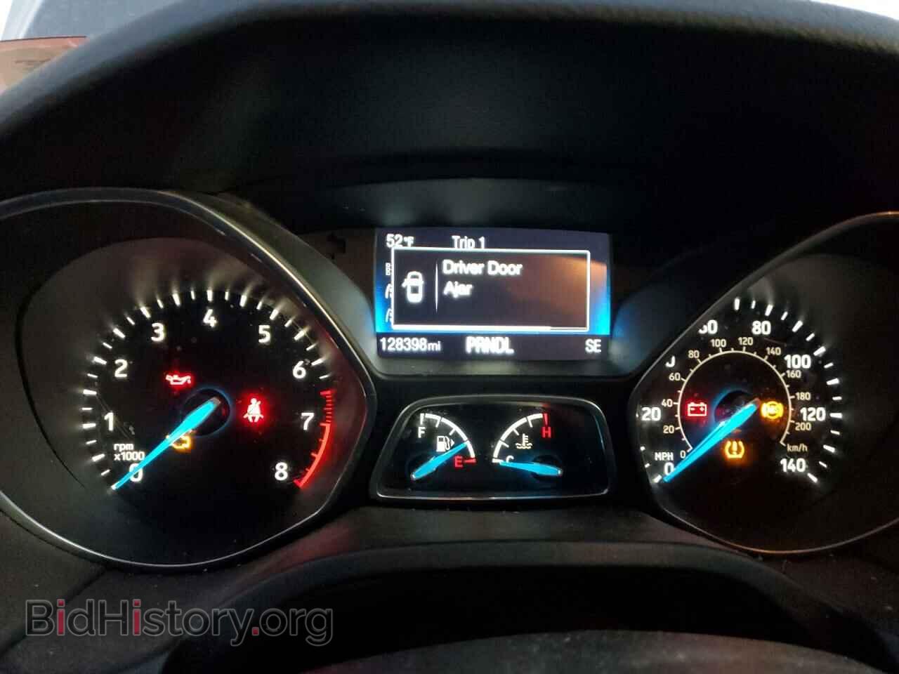 2017 FORD FOCUS - VIN: 1FADP3F24HL315617 - Photo 9
