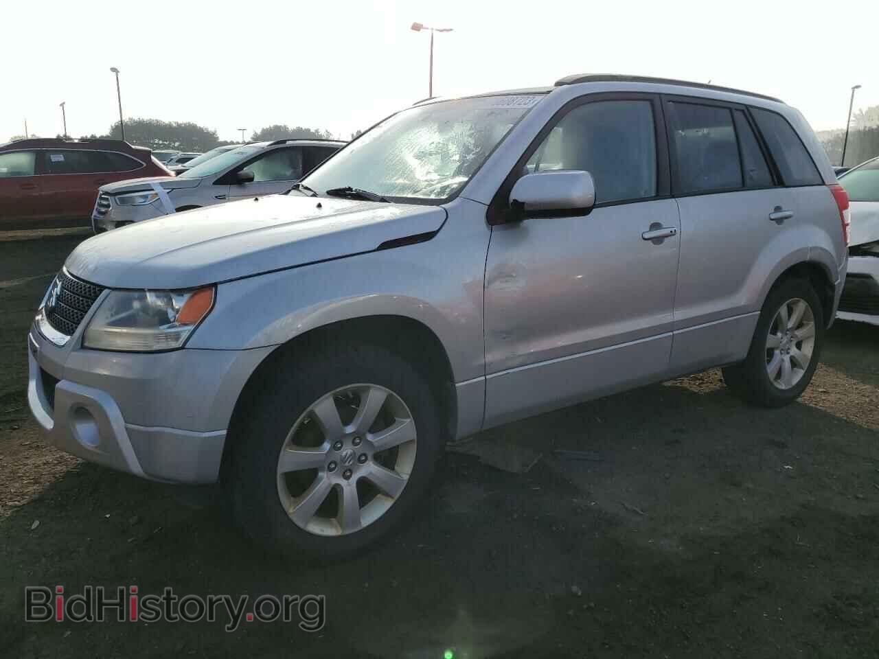 Photo JS3TD0D74C4100772 - SUZUKI GR VITARA 2012