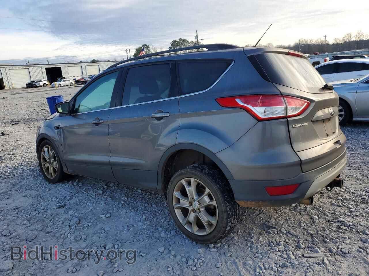 2013 FORD ESCAPE - VIN: 1FMCU0G98DUC41398 - Фото 2