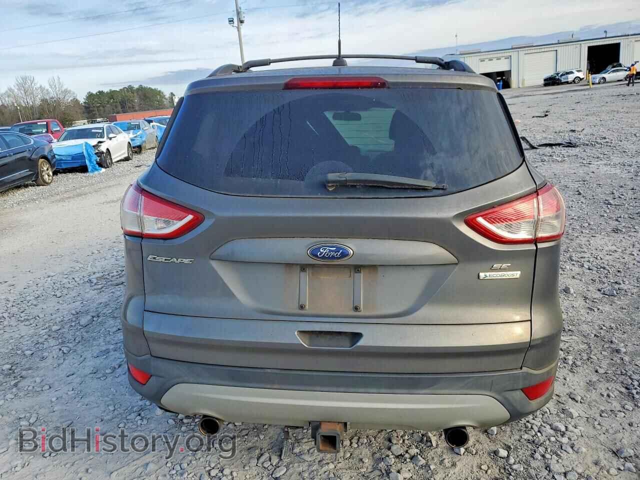 2013 FORD ESCAPE - VIN: 1FMCU0G98DUC41398 - Фото 6