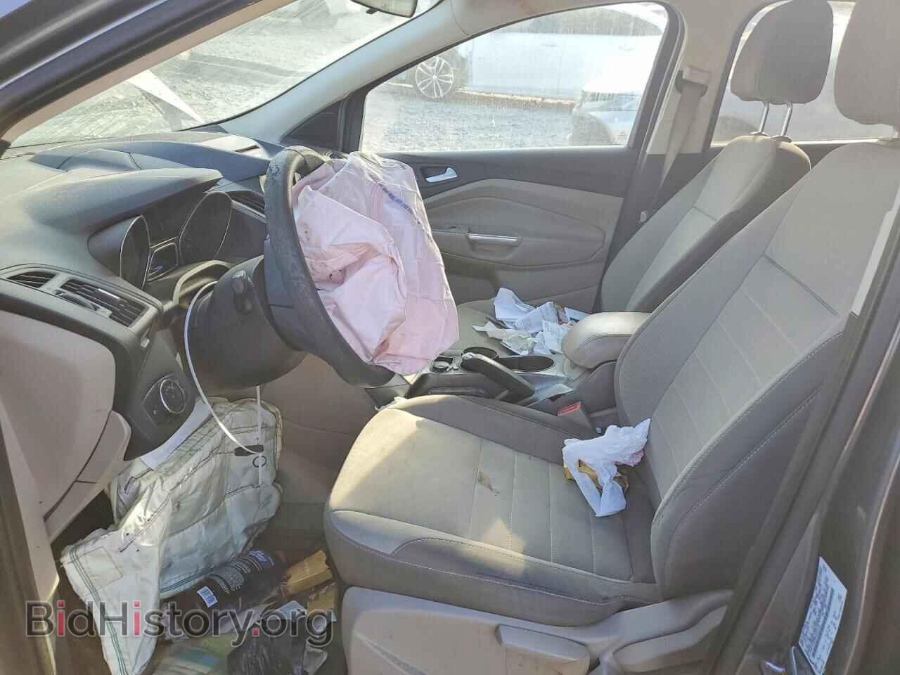 2013 FORD ESCAPE - VIN: 1FMCU0G98DUC41398 - Фото 7