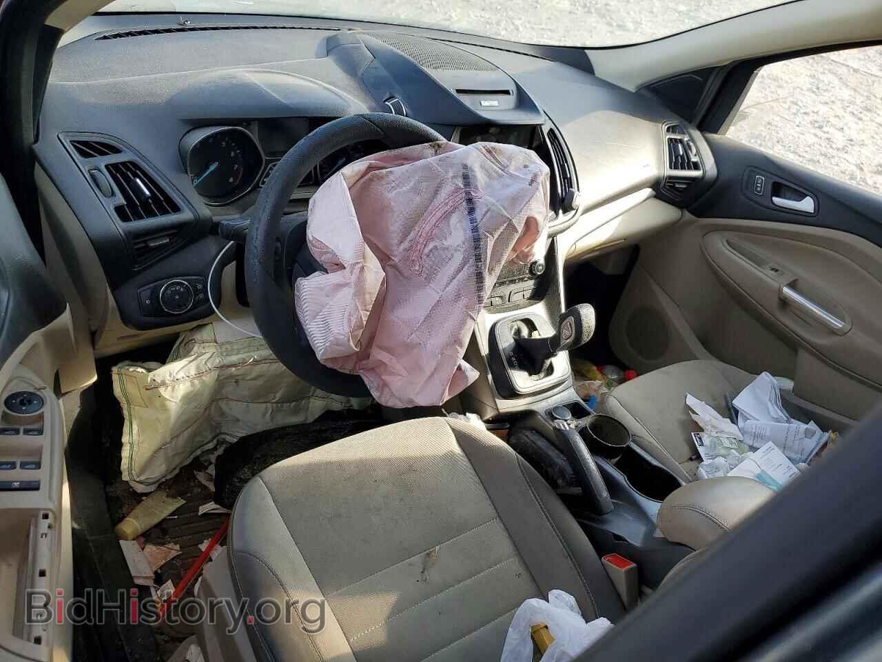 2013 FORD ESCAPE - VIN: 1FMCU0G98DUC41398 - Фото 8