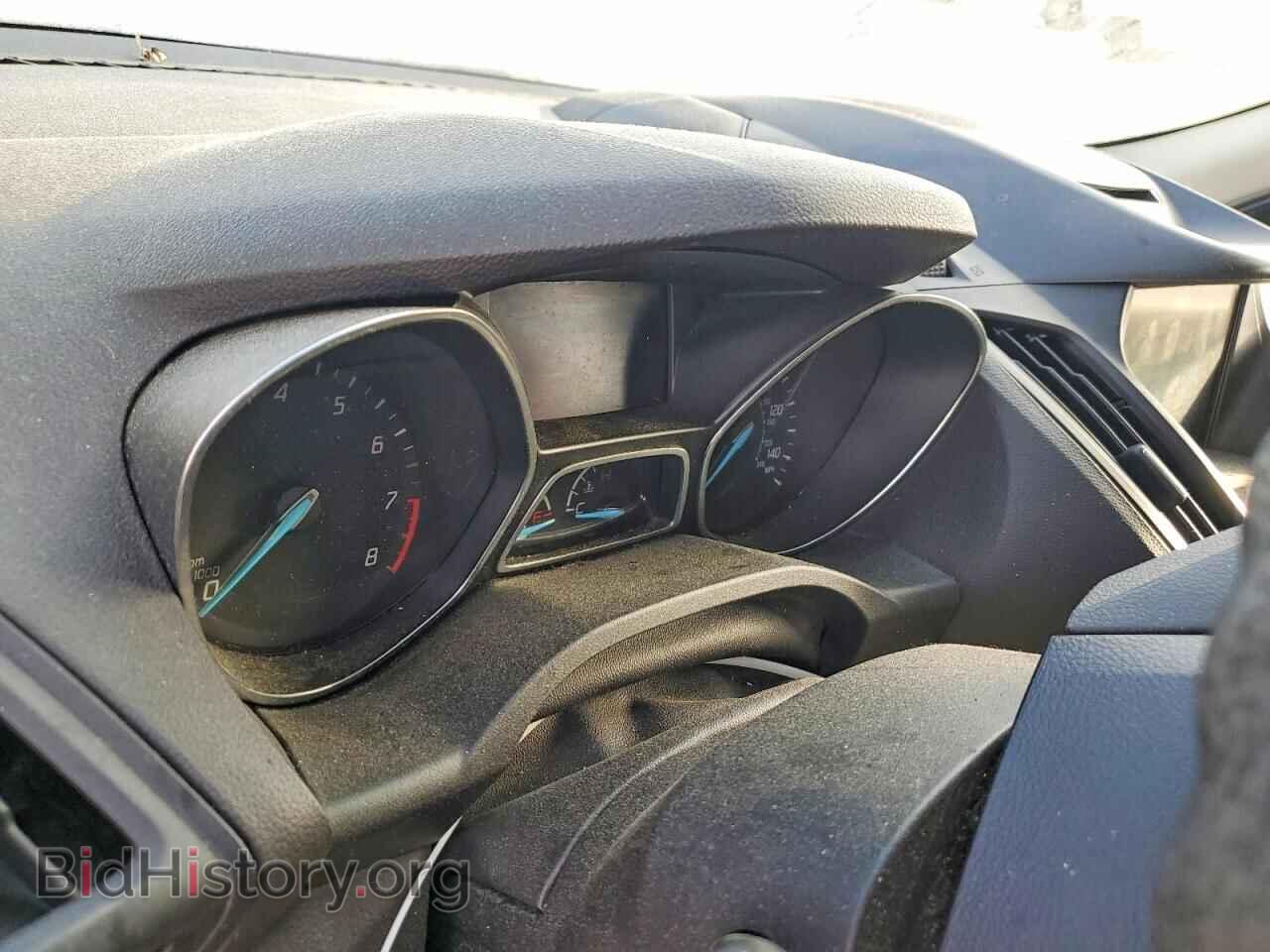 2013 FORD ESCAPE - VIN: 1FMCU0G98DUC41398 - Фото 9