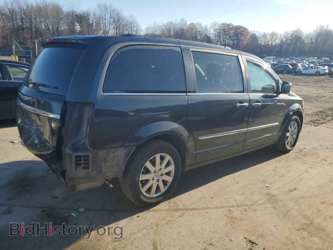 2011 CHRYSLER MINIVAN - VIN: 2A4RR8DG5BR799294 - Фото 3