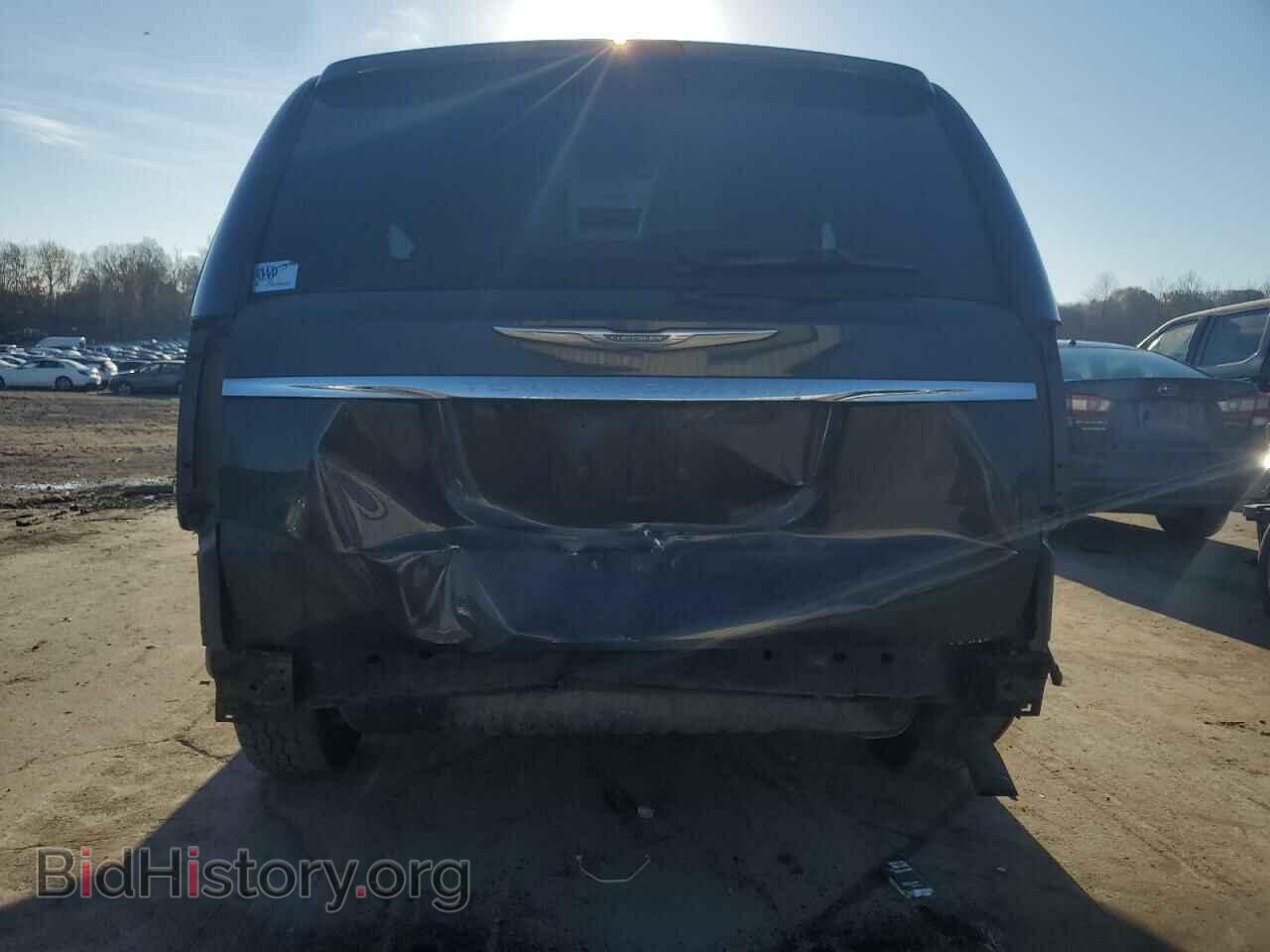 2011 CHRYSLER MINIVAN - VIN: 2A4RR8DG5BR799294 - Фото 6