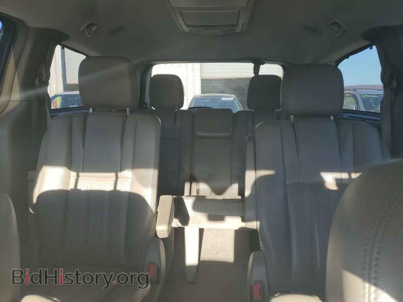 2011 CHRYSLER MINIVAN - VIN: 2A4RR8DG5BR799294 - Фото 10