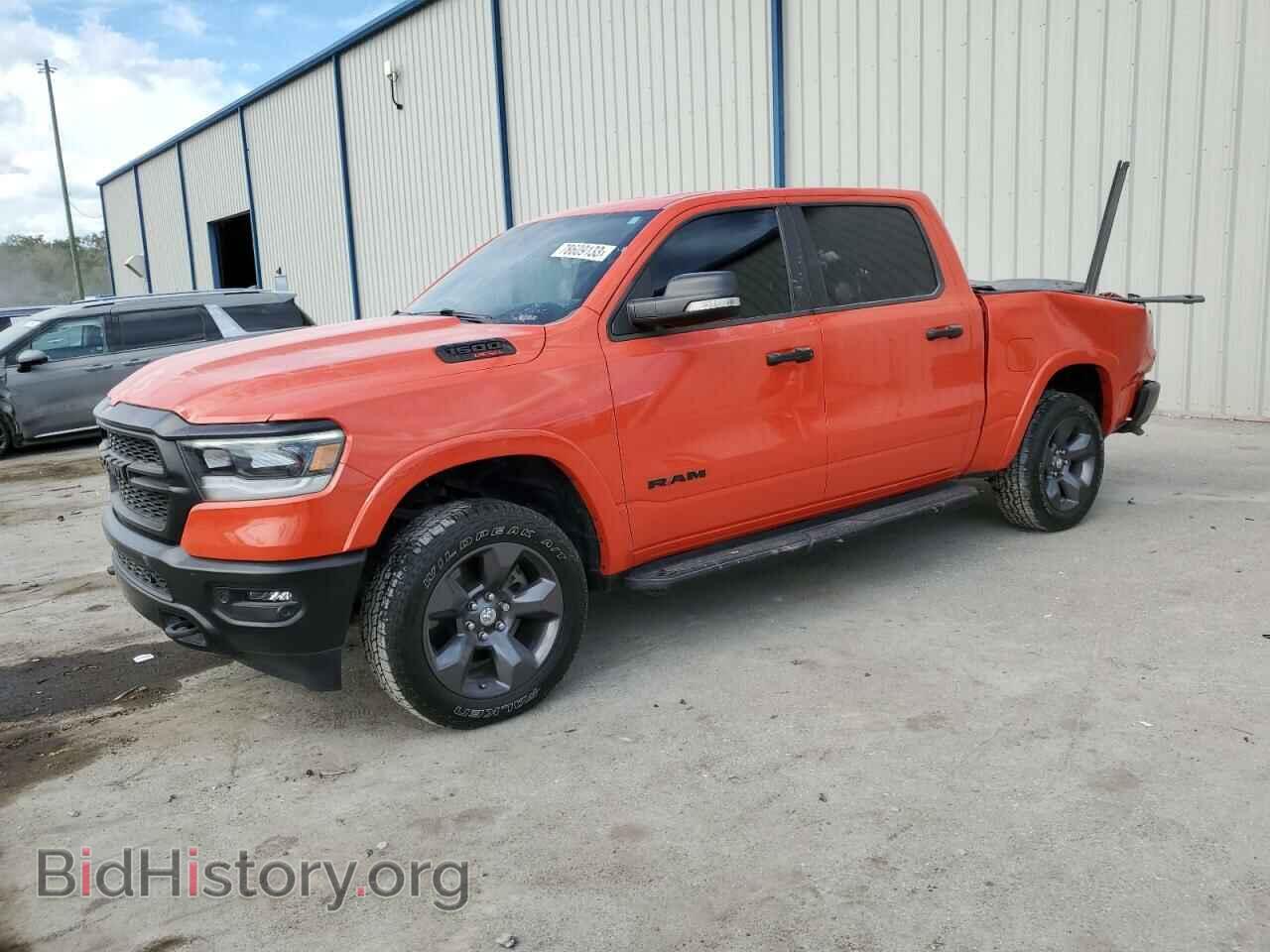 Photo 1C6SRFFM2MN744498 - RAM 1500 2021
