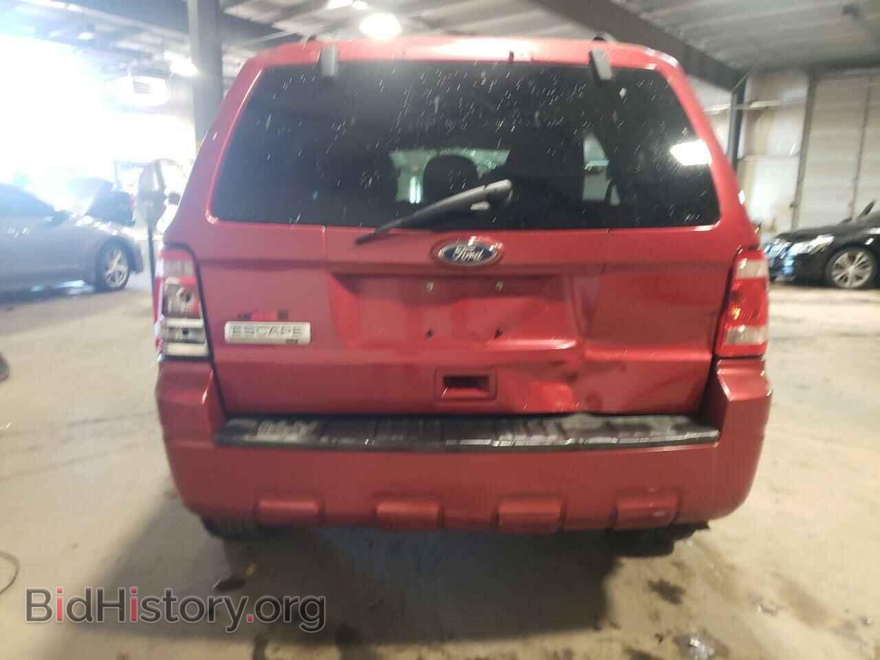 2012 FORD ESCAPE - VIN: 1FMCU0D73CKB61083 - Фото 6