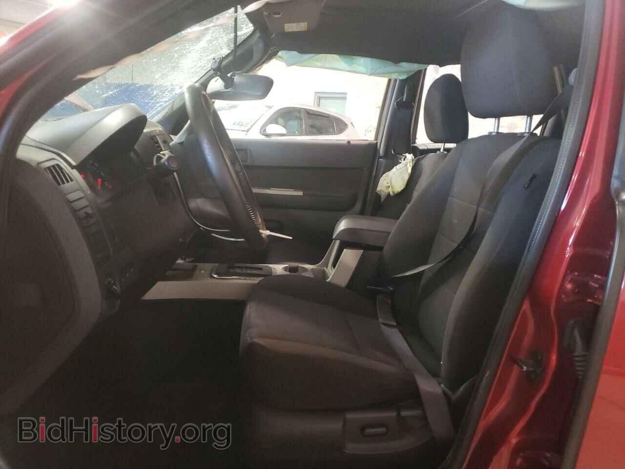 2012 FORD ESCAPE - VIN: 1FMCU0D73CKB61083 - Фото 7