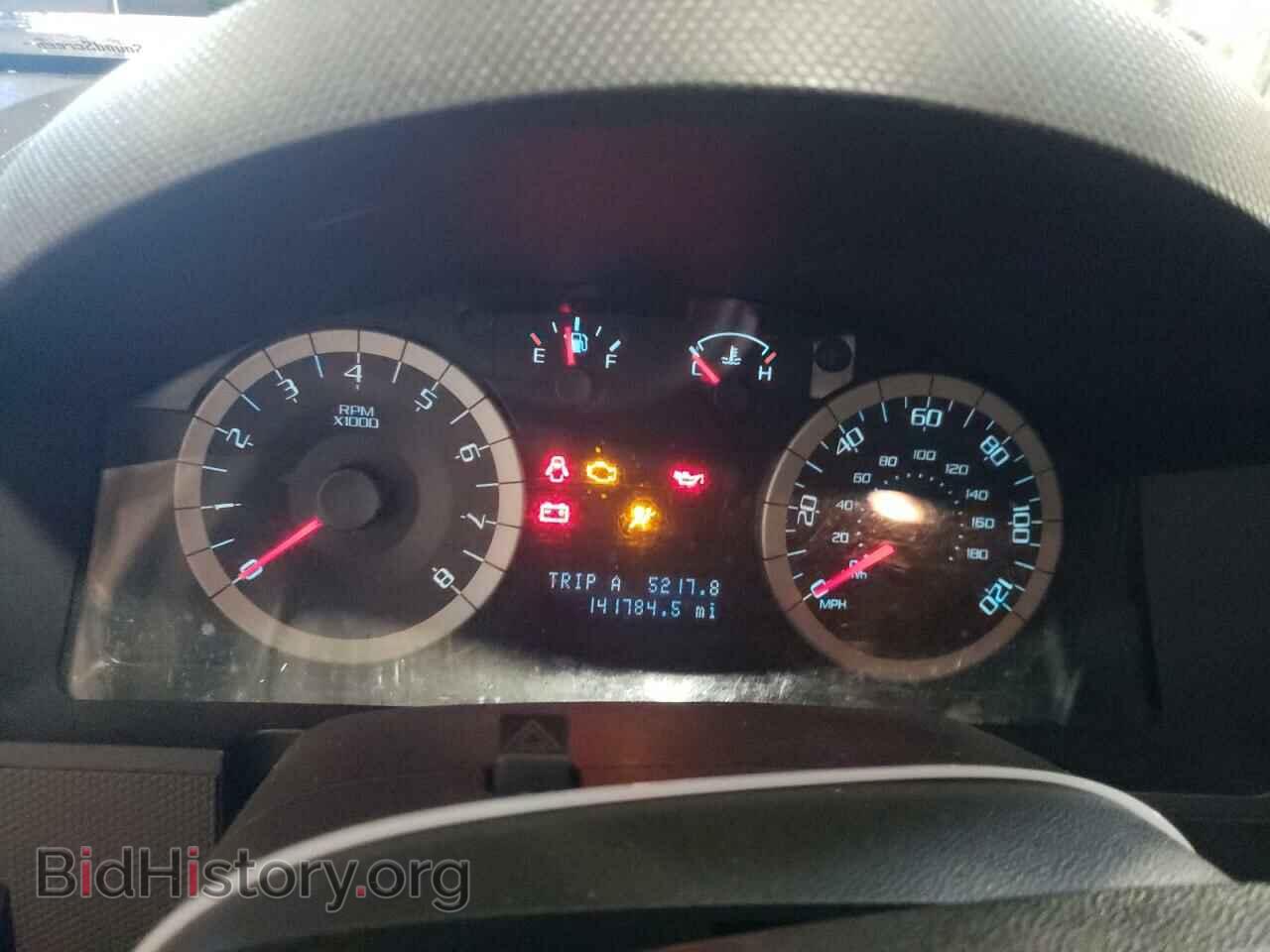 2012 FORD ESCAPE - VIN: 1FMCU0D73CKB61083 - Фото 9