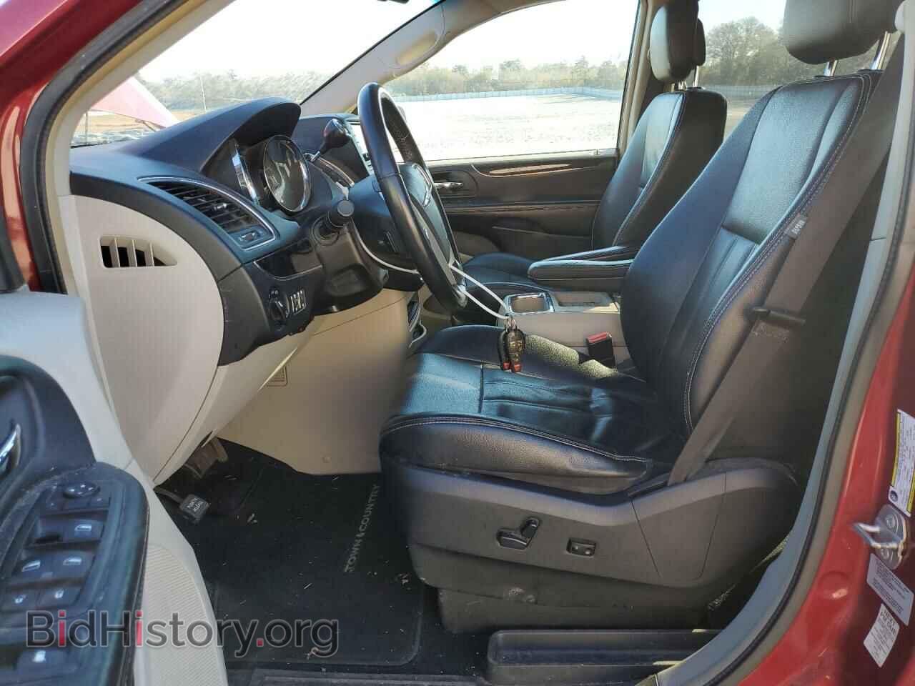 2015 CHRYSLER MINIVAN - VIN: 2C4RC1BG4FR561363 - Photo 7