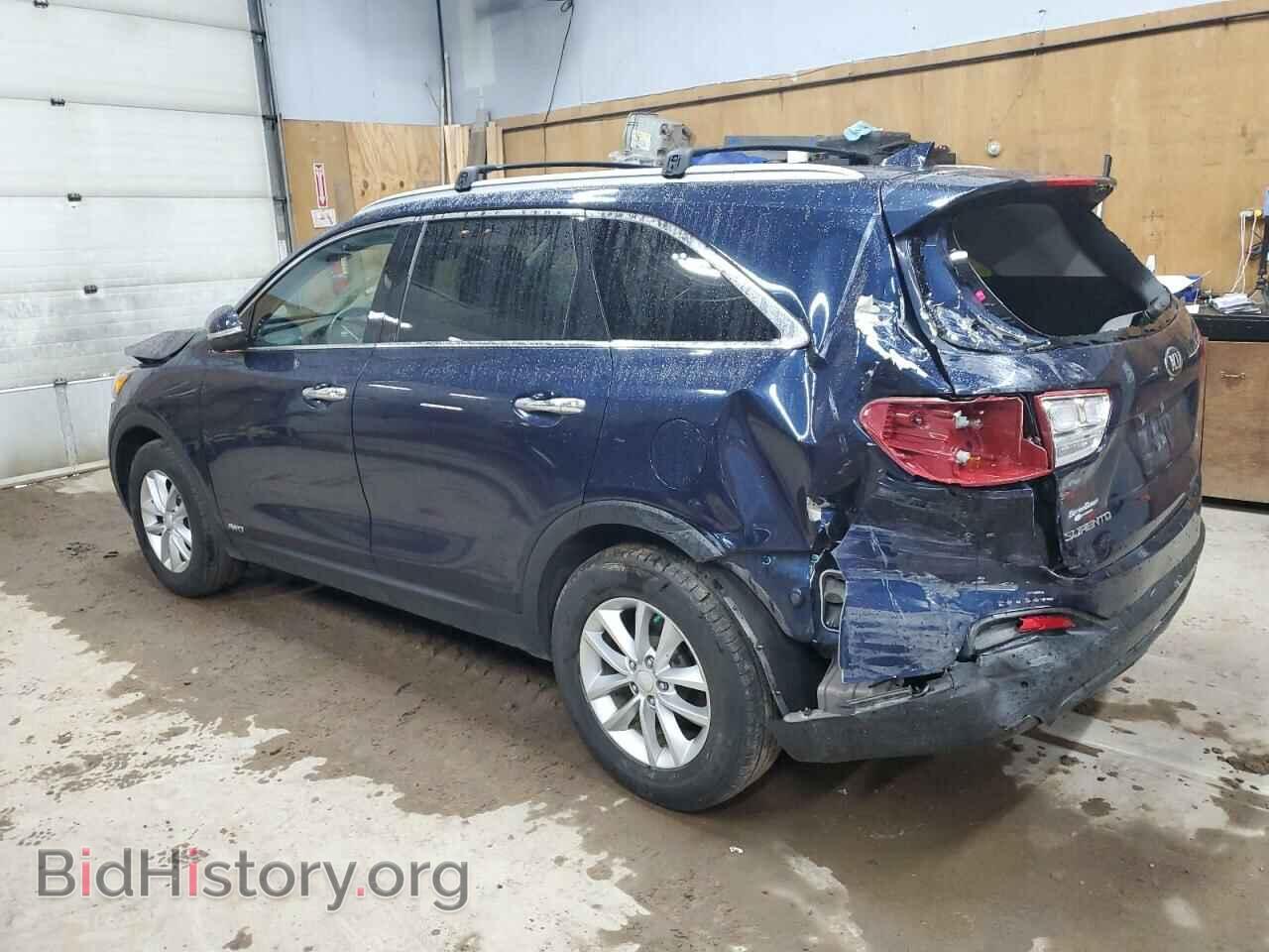2016 KIA SORENTO - VIN: 5XYPGDA33GG054388 - Фото 2