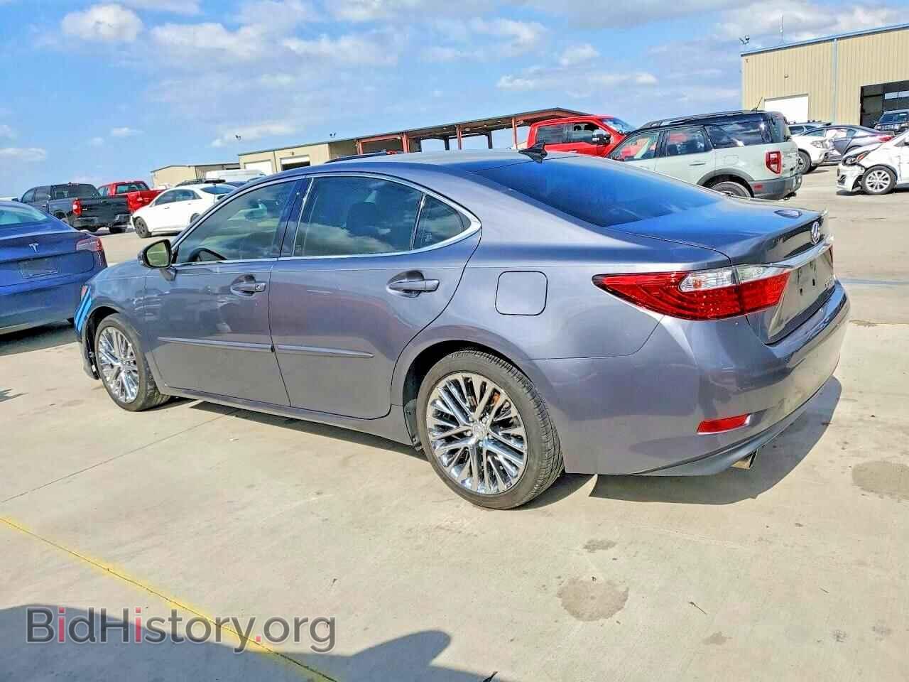 2014 LEXUS ES 350 - VIN: JTHBK1GG6E2118933 - Photo 2