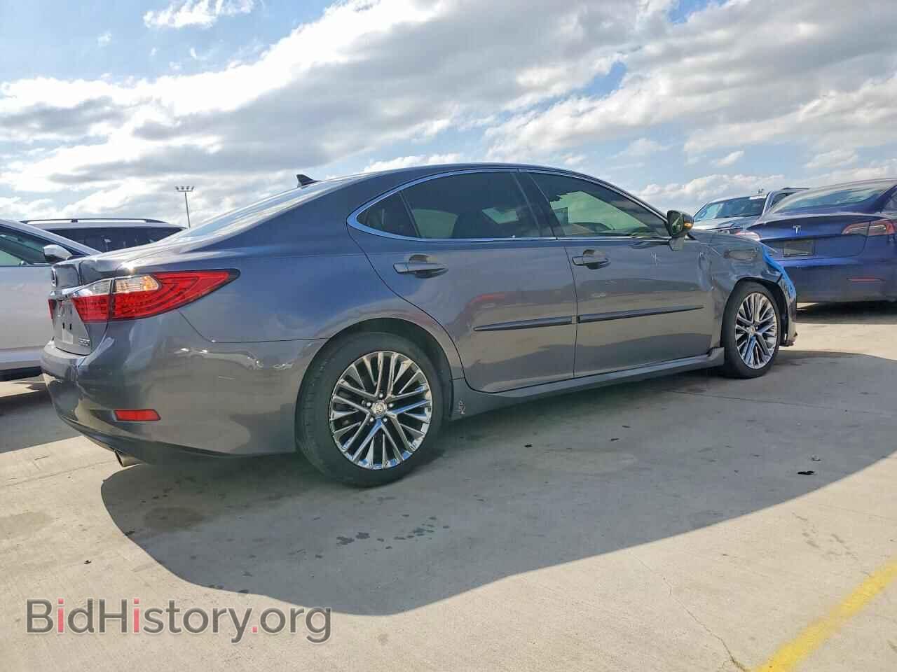 2014 LEXUS ES 350 - VIN: JTHBK1GG6E2118933 - Photo 3