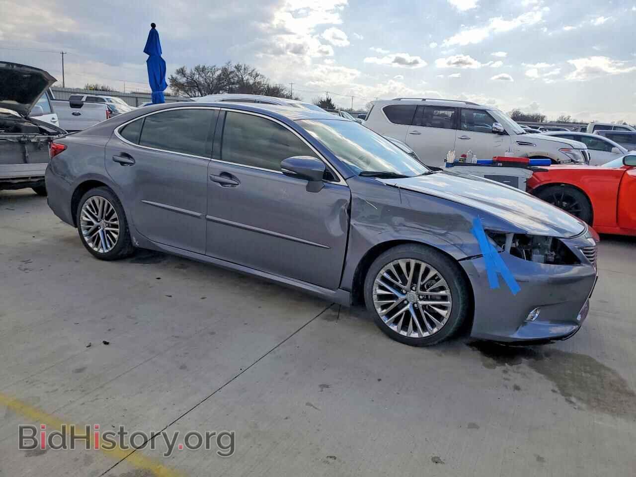 2014 LEXUS ES 350 - VIN: JTHBK1GG6E2118933 - Photo 4
