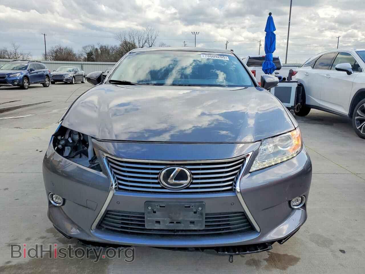 2014 LEXUS ES 350 - VIN: JTHBK1GG6E2118933 - Photo 5