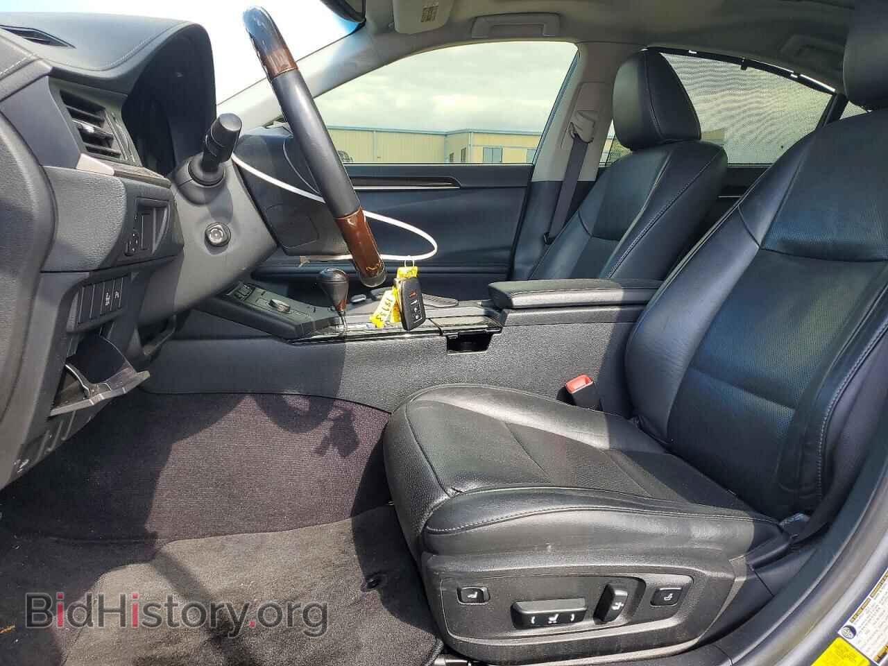 2014 LEXUS ES 350 - VIN: JTHBK1GG6E2118933 - Photo 7