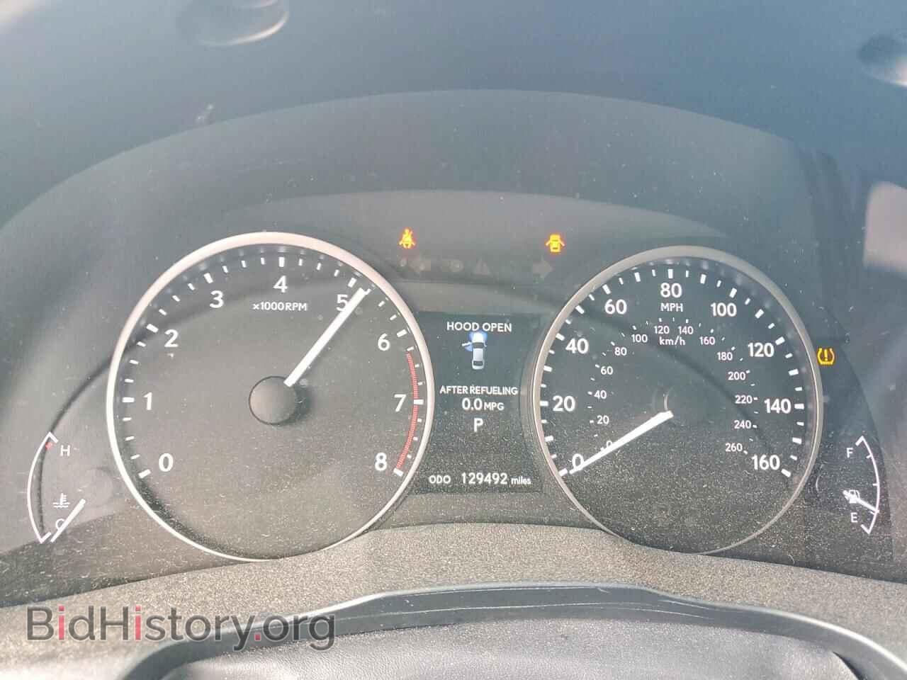 2014 LEXUS ES 350 - VIN: JTHBK1GG6E2118933 - Photo 9
