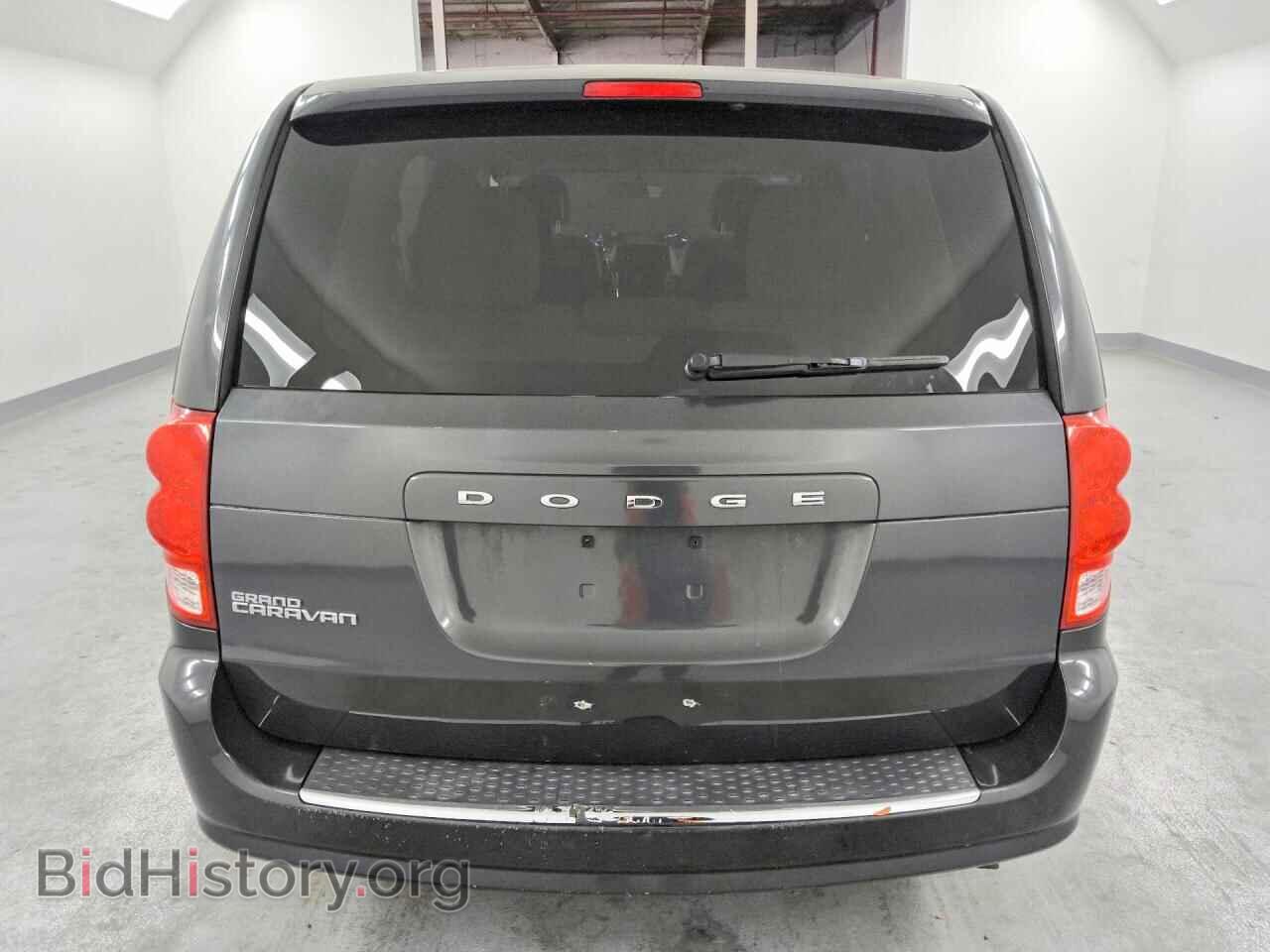 2012 DODGE CARAVAN - VIN: 2C4RDGBG2CR415023 - Photo 6