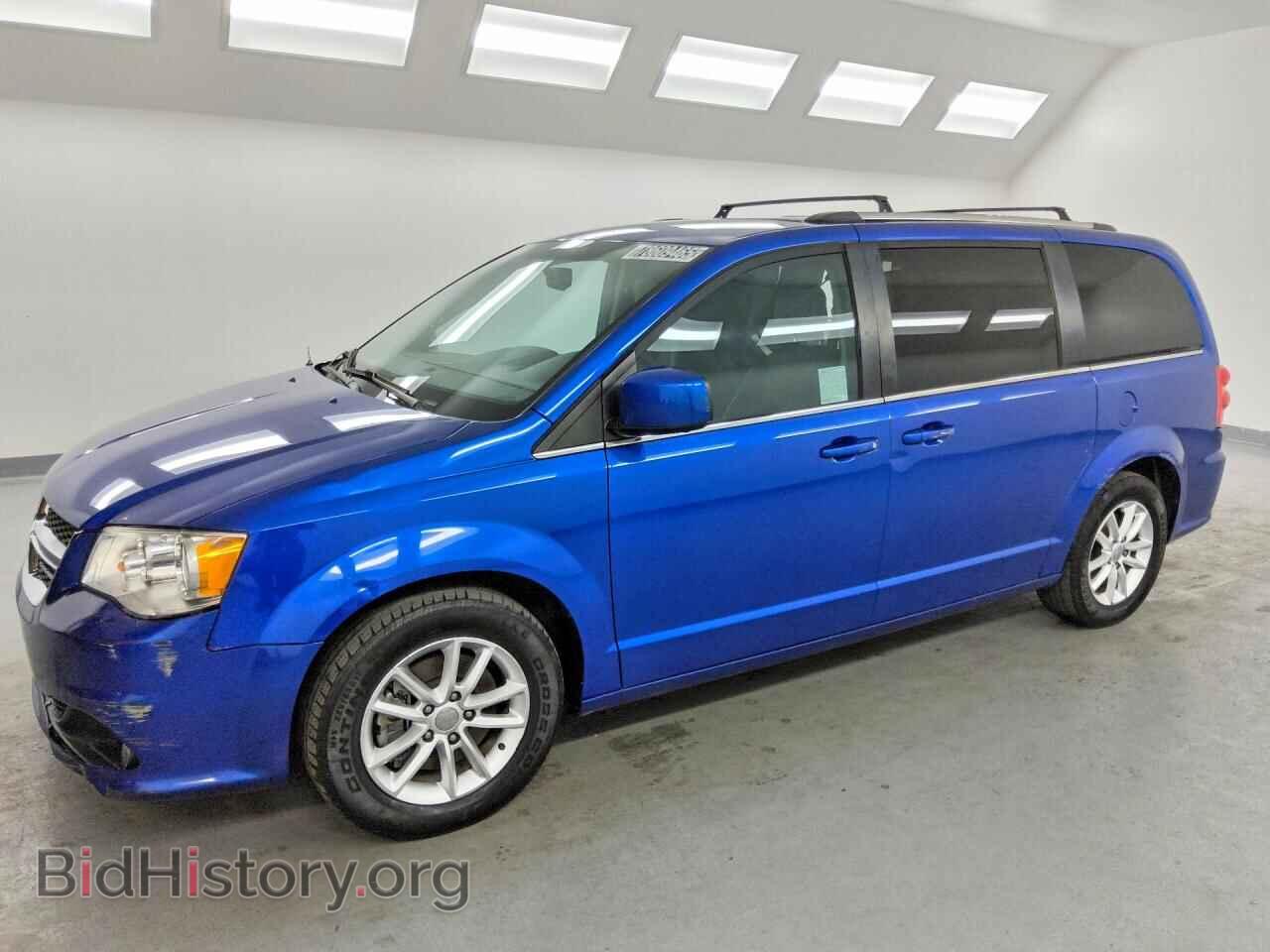 Photo 2C4RDGCG8JR258903 - DODGE CARAVAN 2018