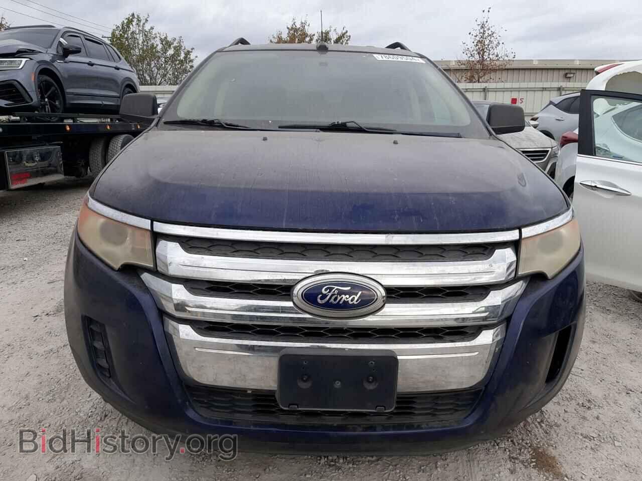 2011 FORD EDGE - VIN: 2FMDK3GCXBBA60023 - Фото 5