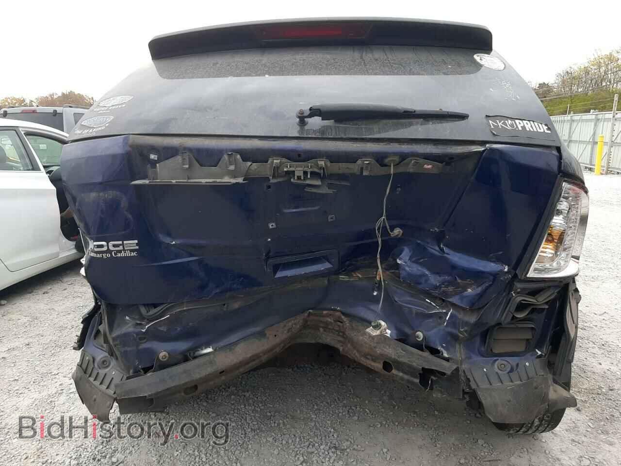 2011 FORD EDGE - VIN: 2FMDK3GCXBBA60023 - Фото 6