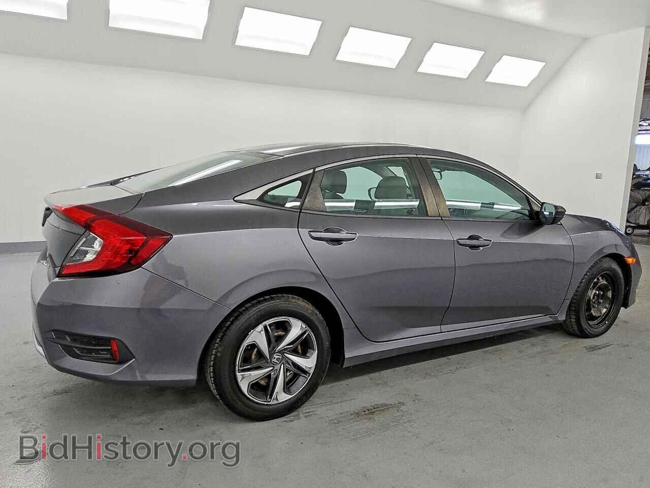2019 HONDA CIVIC - VIN: 2HGFC2F68KH595799 - Photo 3