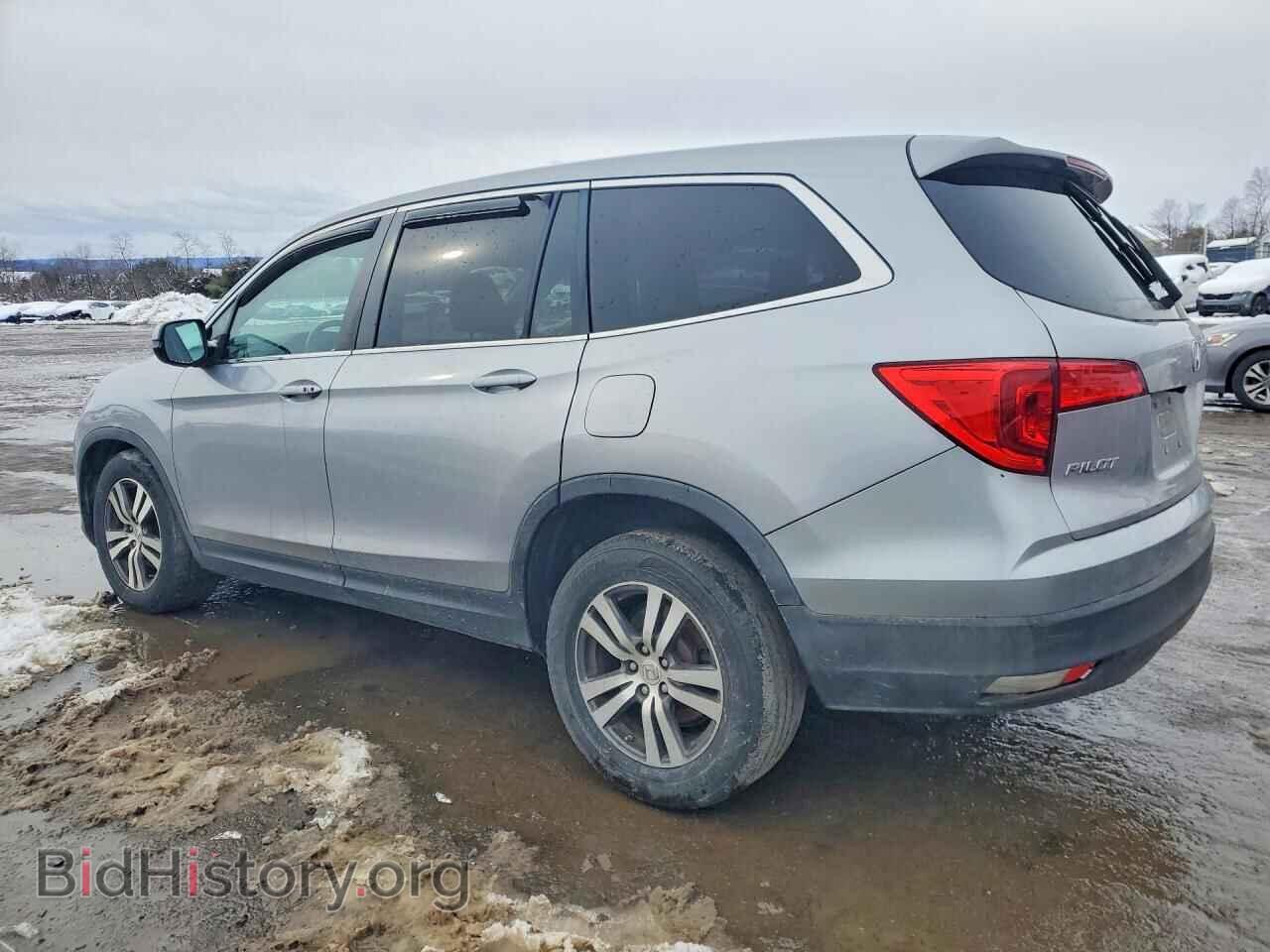 2016 HONDA PILOT - VIN: 5FNYF6H5XGB060089 - Фото 2