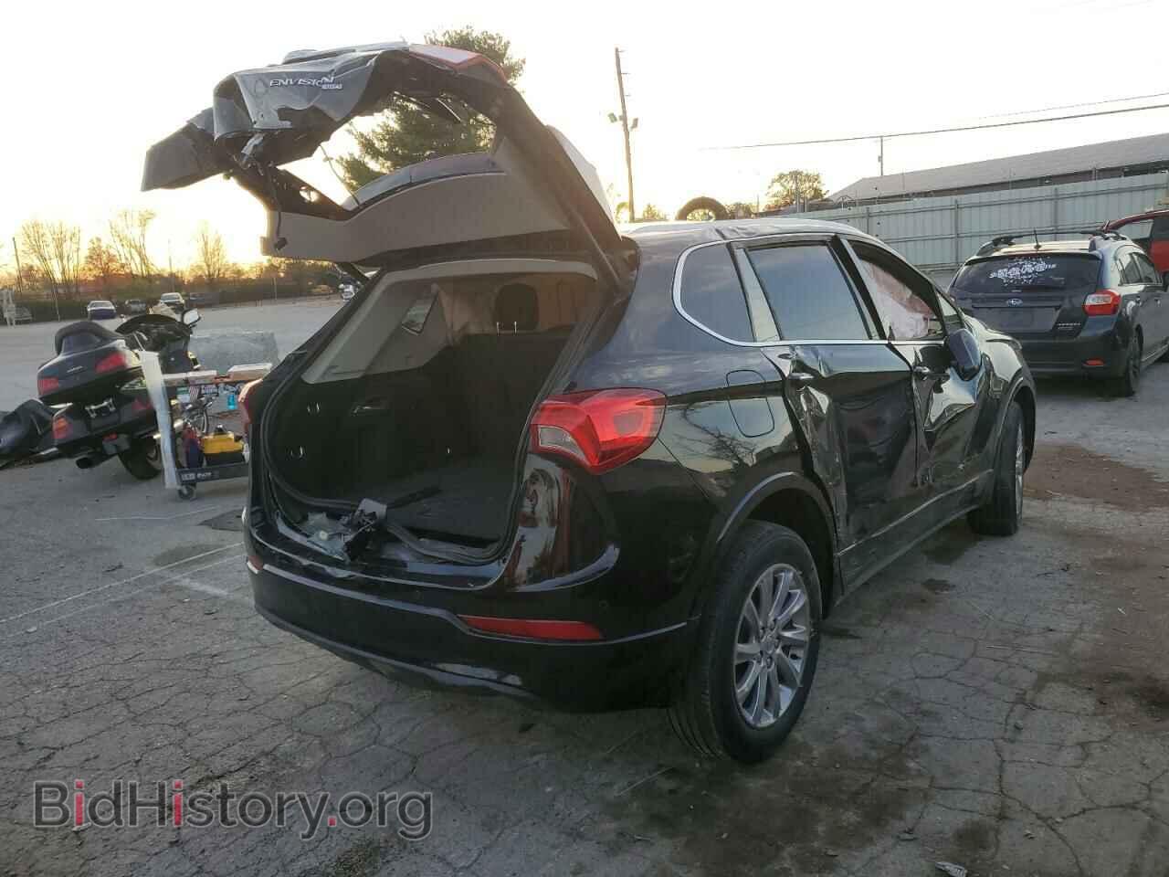 2019 BUICK ENVISION - VIN: LRBFX2SA0KD025935 - Фото 3
