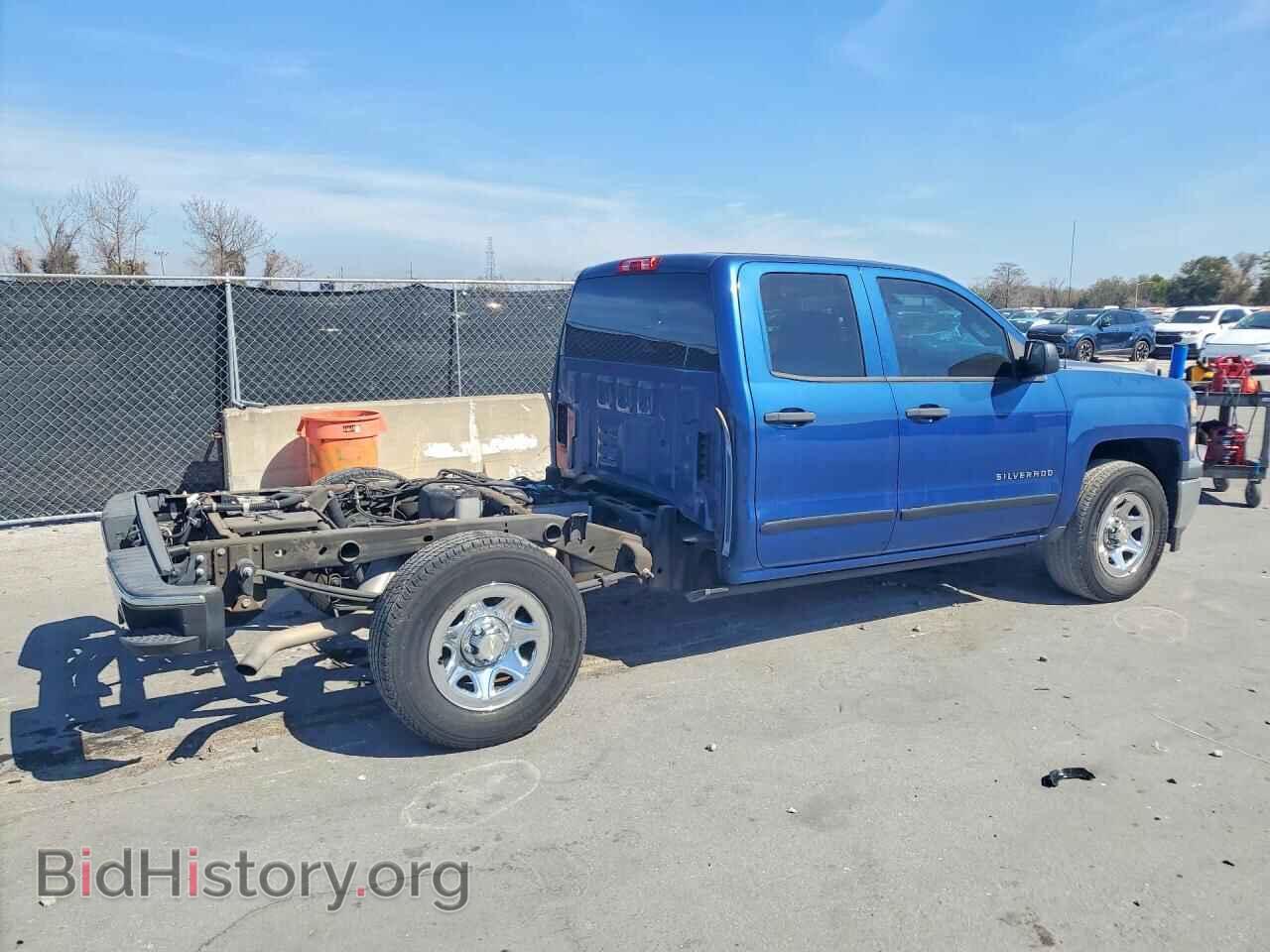 2015 CHEVROLET SILVERADO - VIN: 1GCRCPEC5FZ303211 - Фото 3