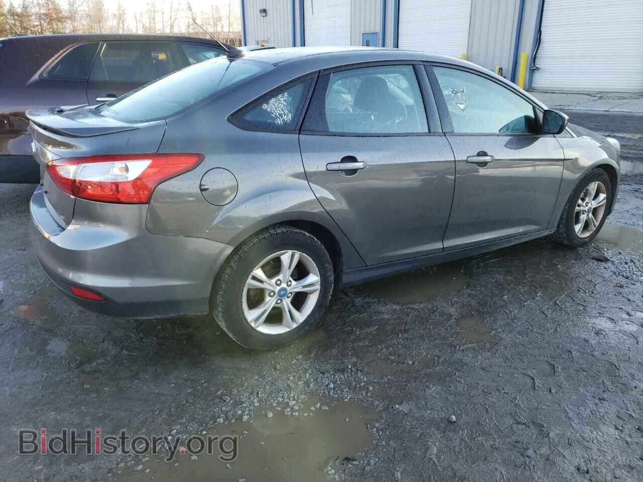 2012 FORD FOCUS - VIN: 1FAHP3F22CL149110 - Фото 3