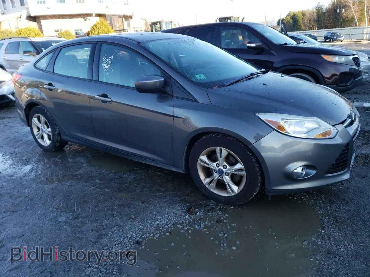 2012 FORD FOCUS - VIN: 1FAHP3F22CL149110 - Фото 4