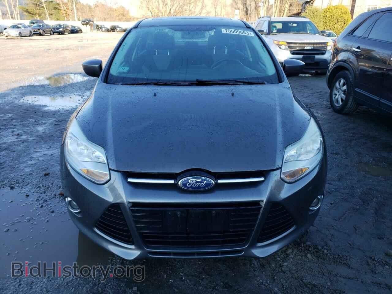 2012 FORD FOCUS - VIN: 1FAHP3F22CL149110 - Фото 5