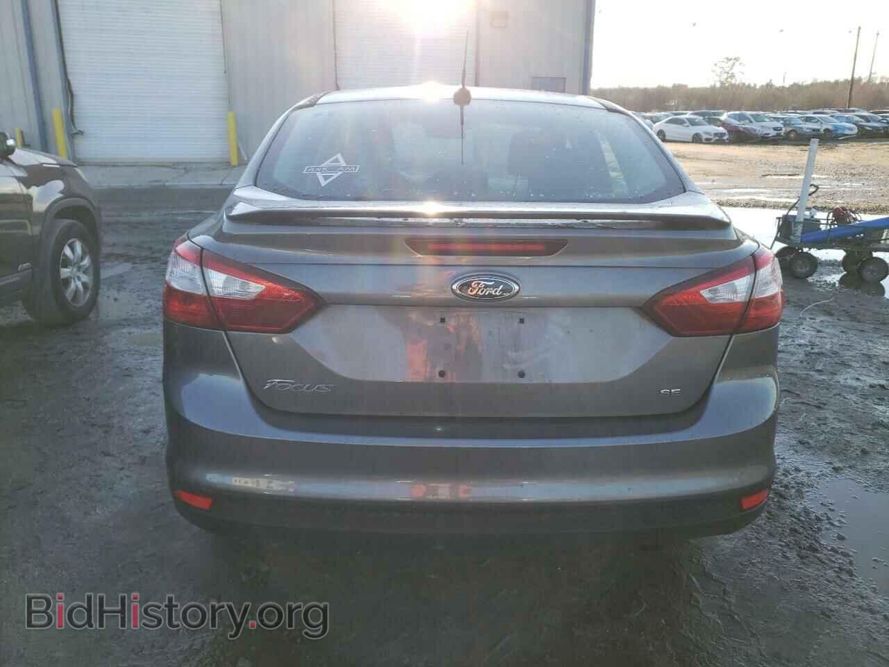 2012 FORD FOCUS - VIN: 1FAHP3F22CL149110 - Фото 6