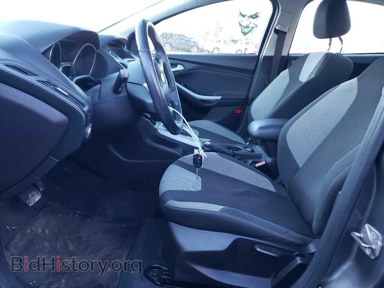 2012 FORD FOCUS - VIN: 1FAHP3F22CL149110 - Фото 7