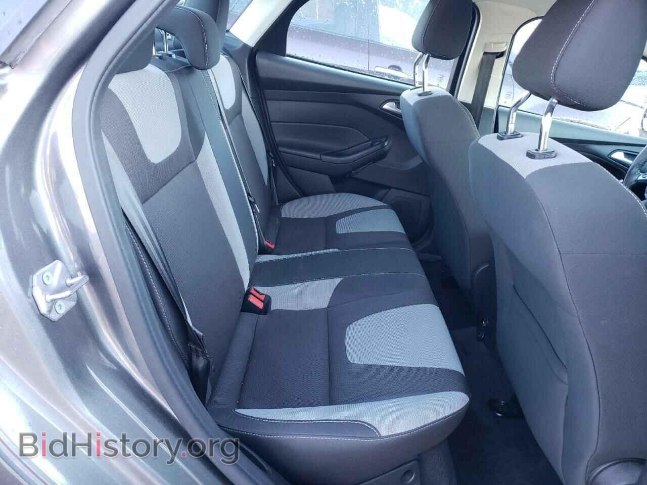 2012 FORD FOCUS - VIN: 1FAHP3F22CL149110 - Фото 10