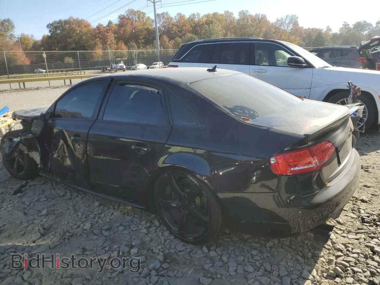 2012 AUDI A4 - VIN: WAUKFAFL2CA095395 - Photo 2