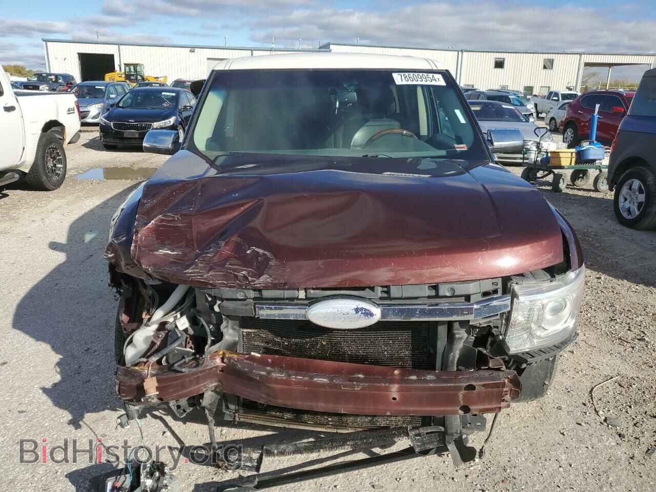 2012 FORD FLEX - VIN: 2FMGK5DC6CBD08895 - Photo 5