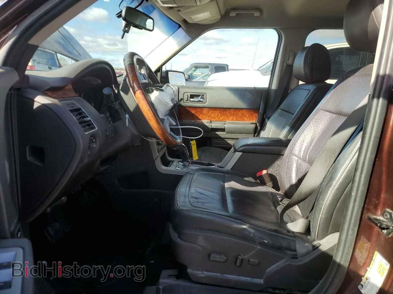 2012 FORD FLEX - VIN: 2FMGK5DC6CBD08895 - Photo 7