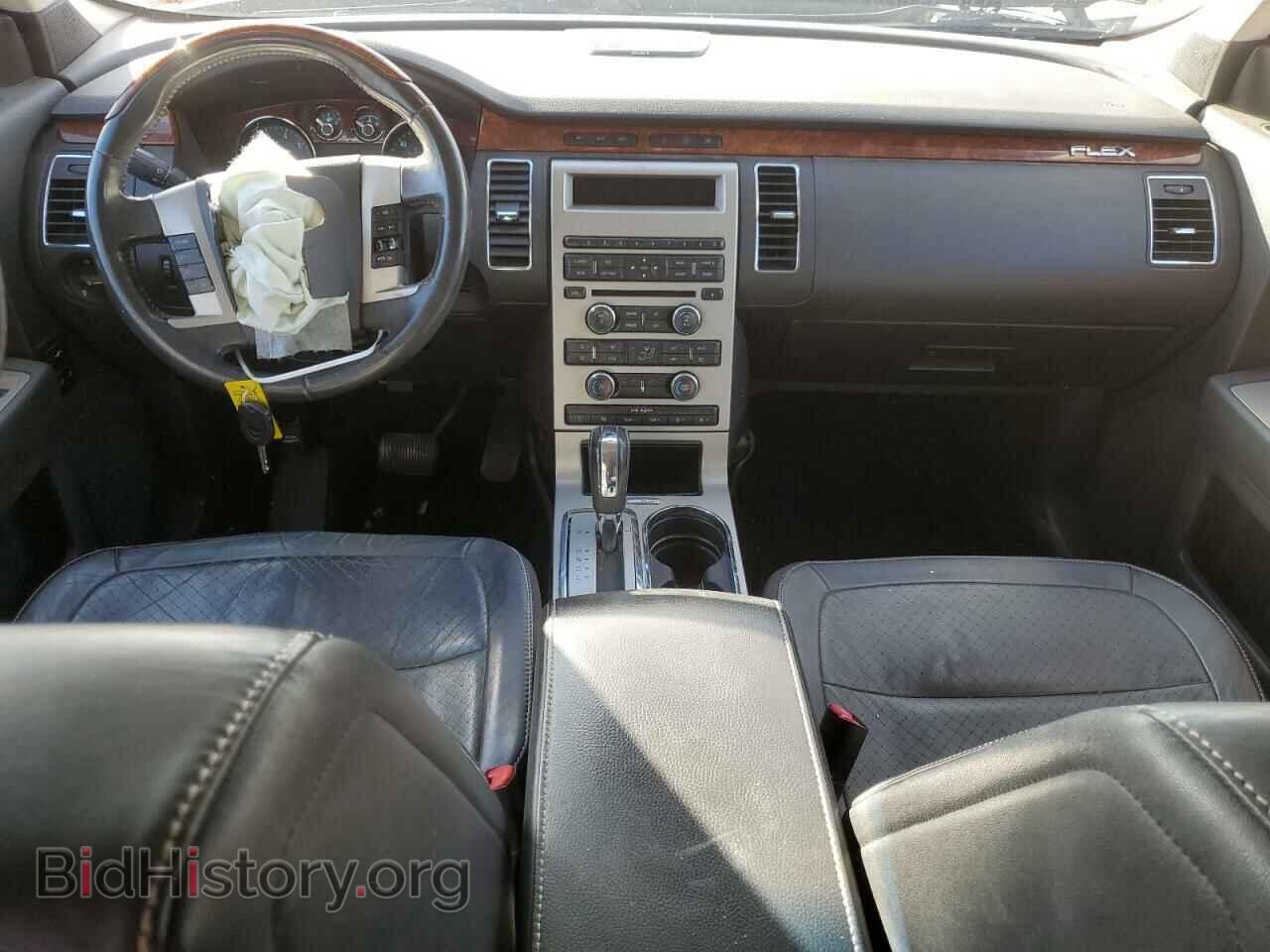 2012 FORD FLEX - VIN: 2FMGK5DC6CBD08895 - Photo 8