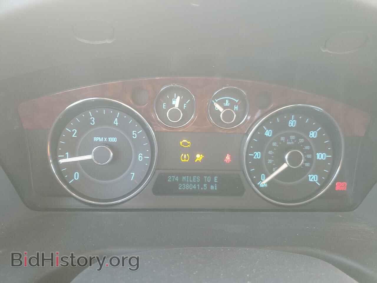 2012 FORD FLEX - VIN: 2FMGK5DC6CBD08895 - Photo 9