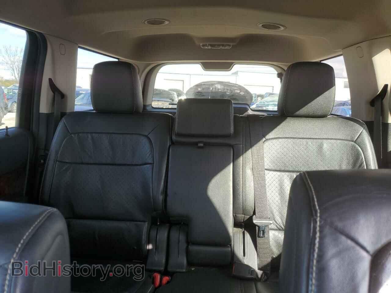 2012 FORD FLEX - VIN: 2FMGK5DC6CBD08895 - Photo 10