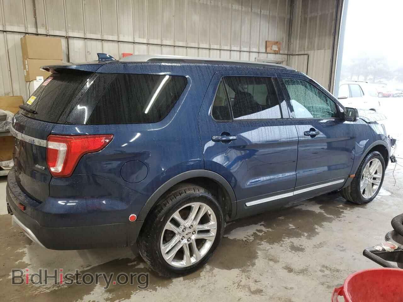 2017 FORD EXPLORER - VIN: 1FM5K8D80HGC45393 - Photo 3