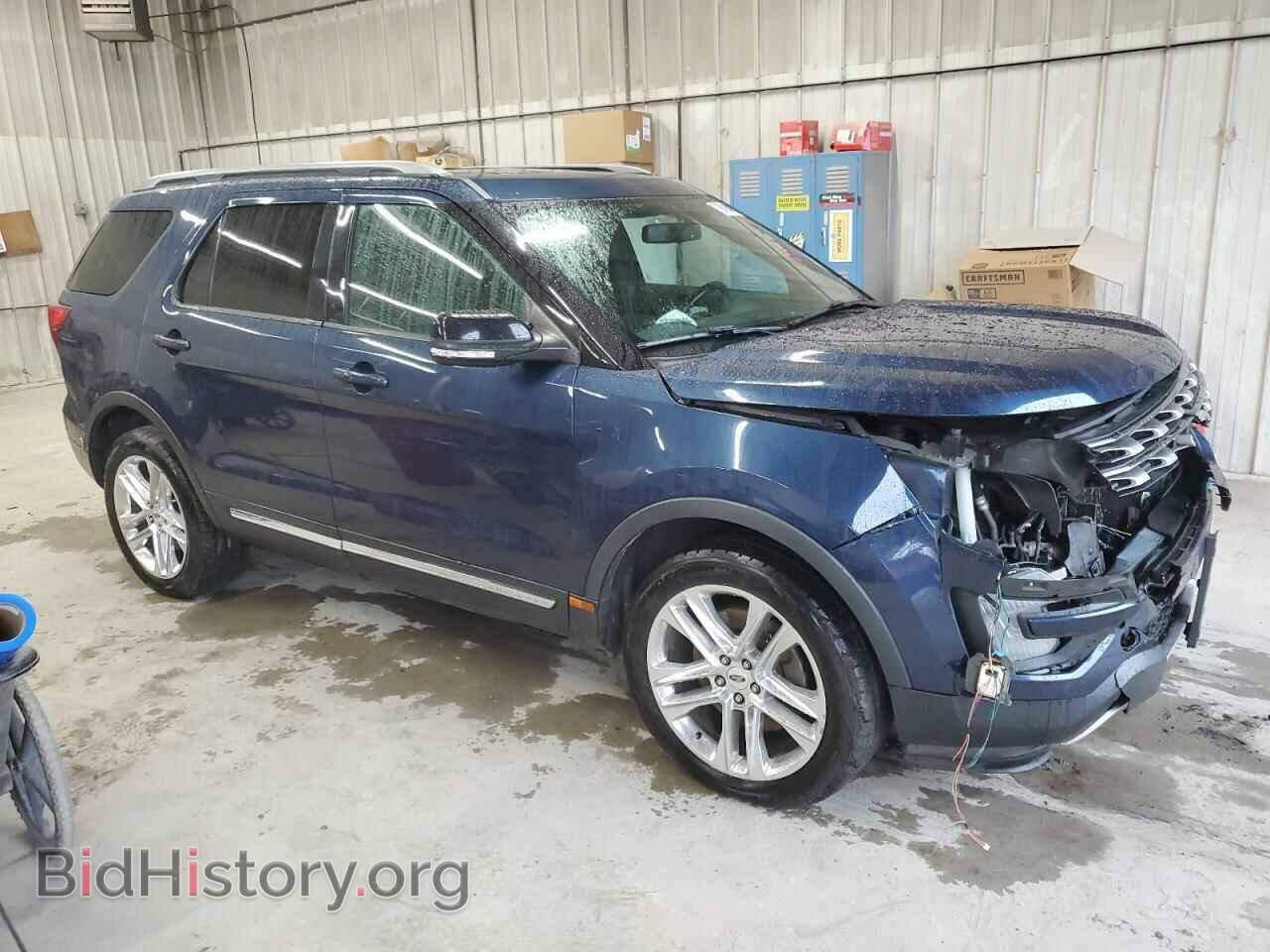 2017 FORD EXPLORER - VIN: 1FM5K8D80HGC45393 - Photo 4