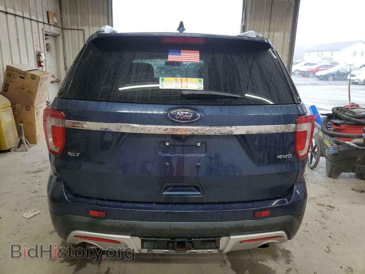 2017 FORD EXPLORER - VIN: 1FM5K8D80HGC45393 - Photo 6