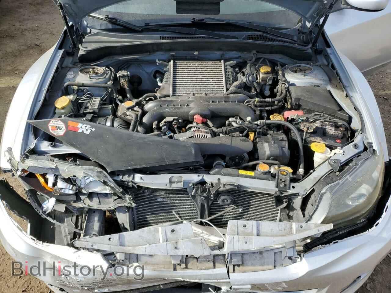 2011 SUBARU WRX - VIN: JF1GR7E66BG832453 - Фото 11