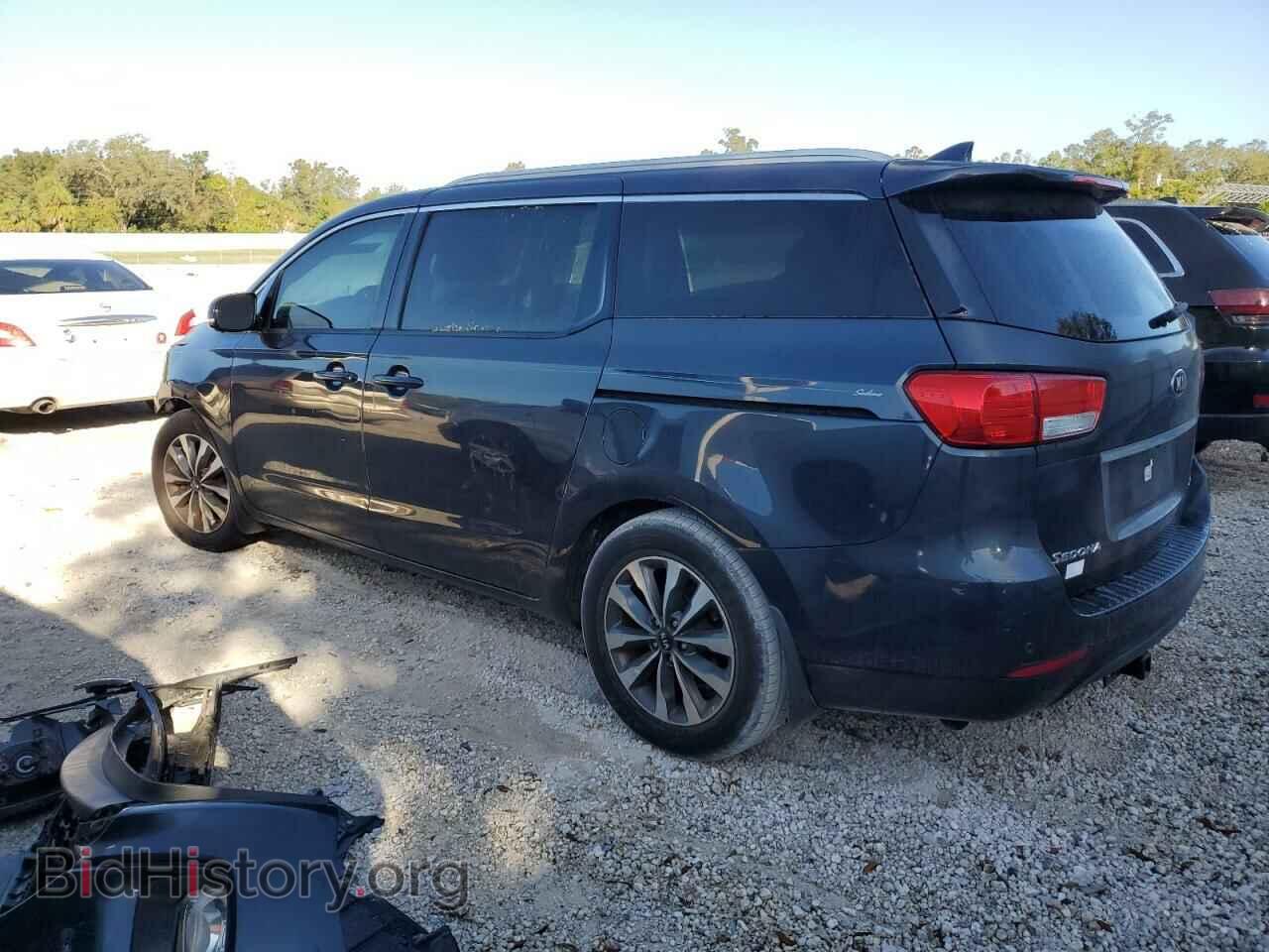2015 KIA All Models - VIN: KNDMC5C16F6065676 - Фото 2