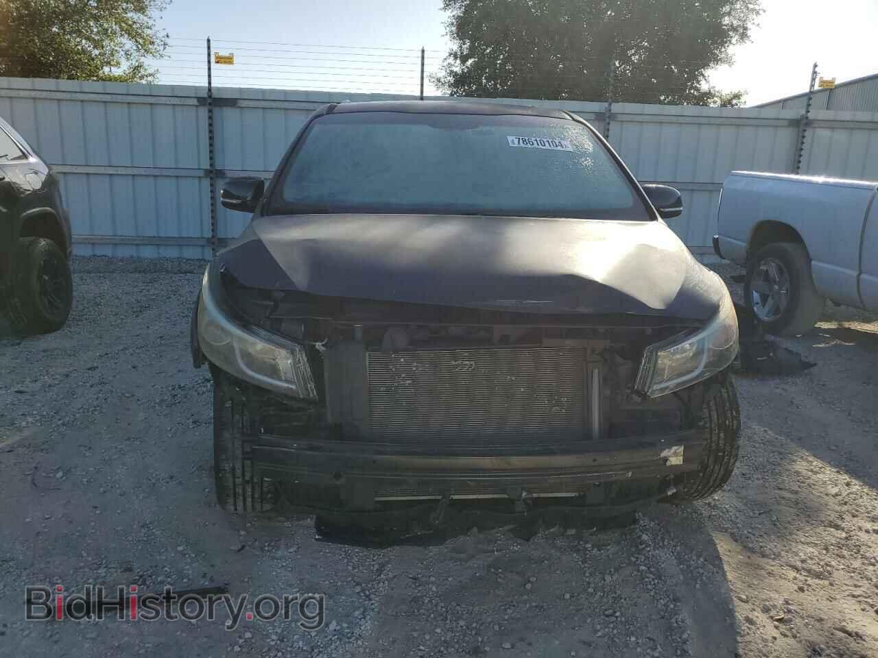 2015 KIA All Models - VIN: KNDMC5C16F6065676 - Фото 5
