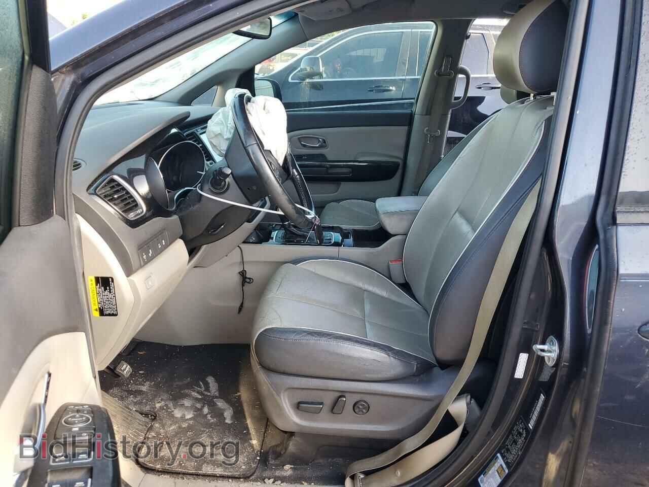 2015 KIA All Models - VIN: KNDMC5C16F6065676 - Фото 7